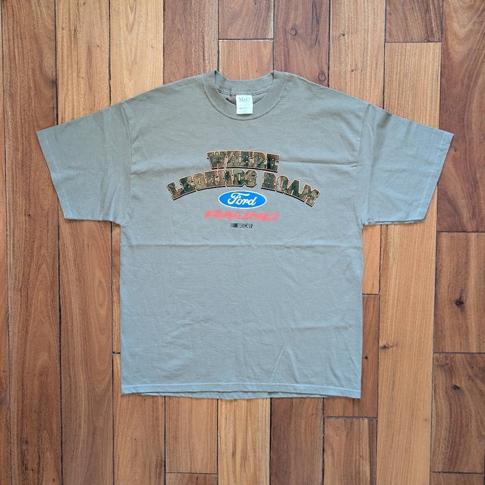 Ford Racing Vintage Legends T-shirt (XL)